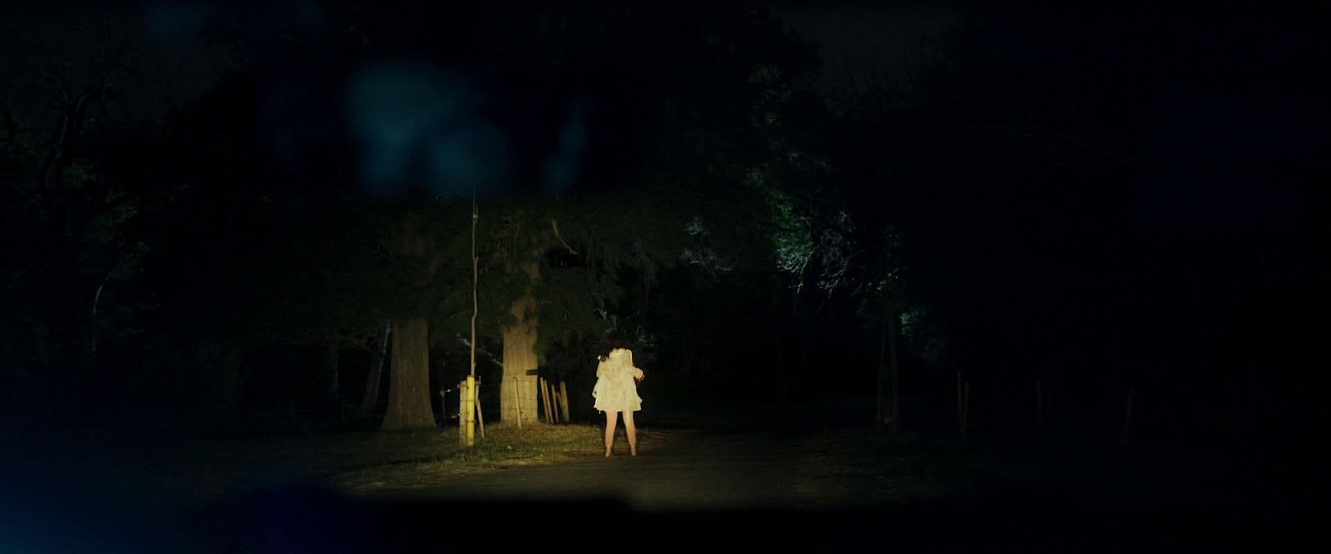 Background for When Evil Lurks