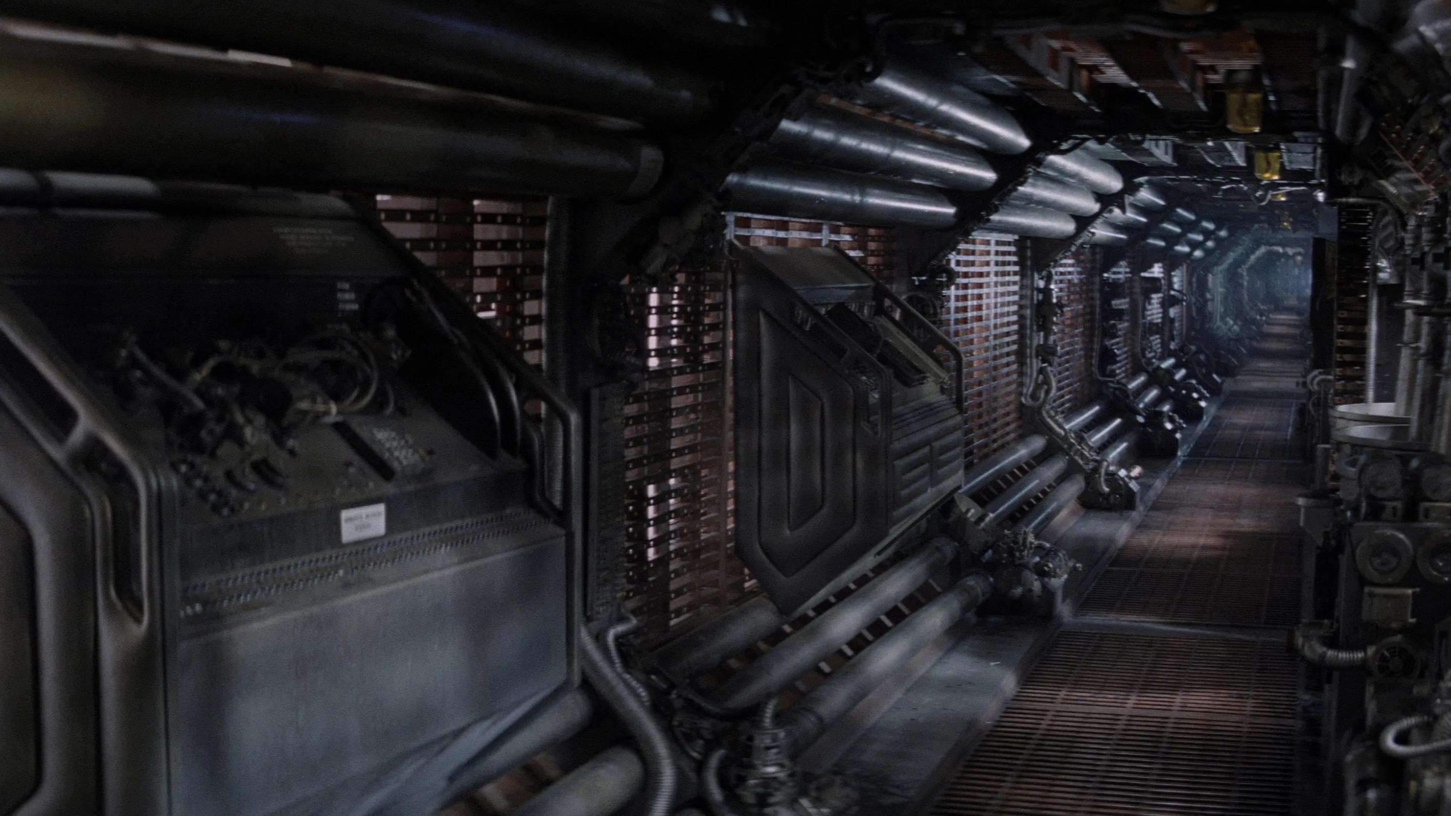 Background for Alien