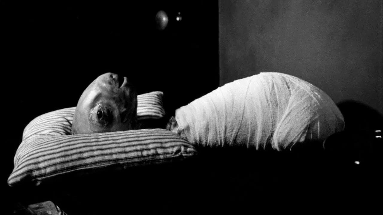 Background for Eraserhead
