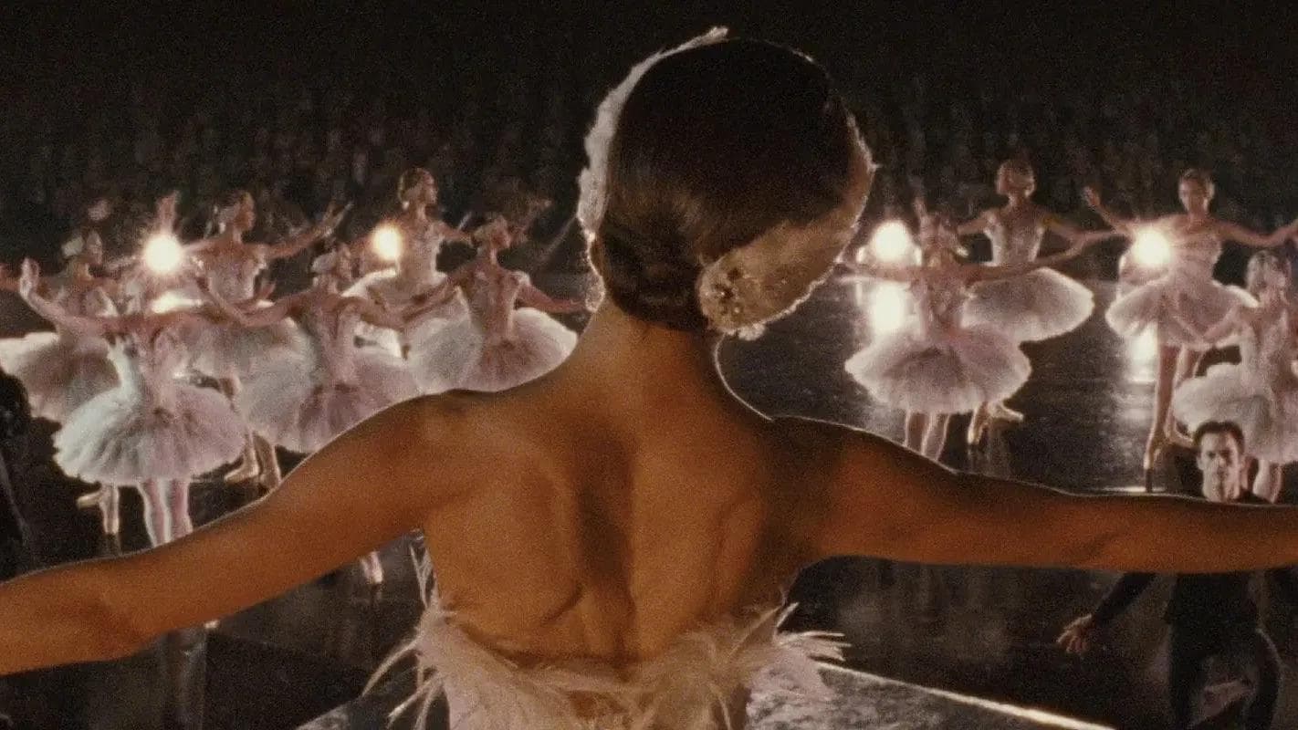Background for Black Swan