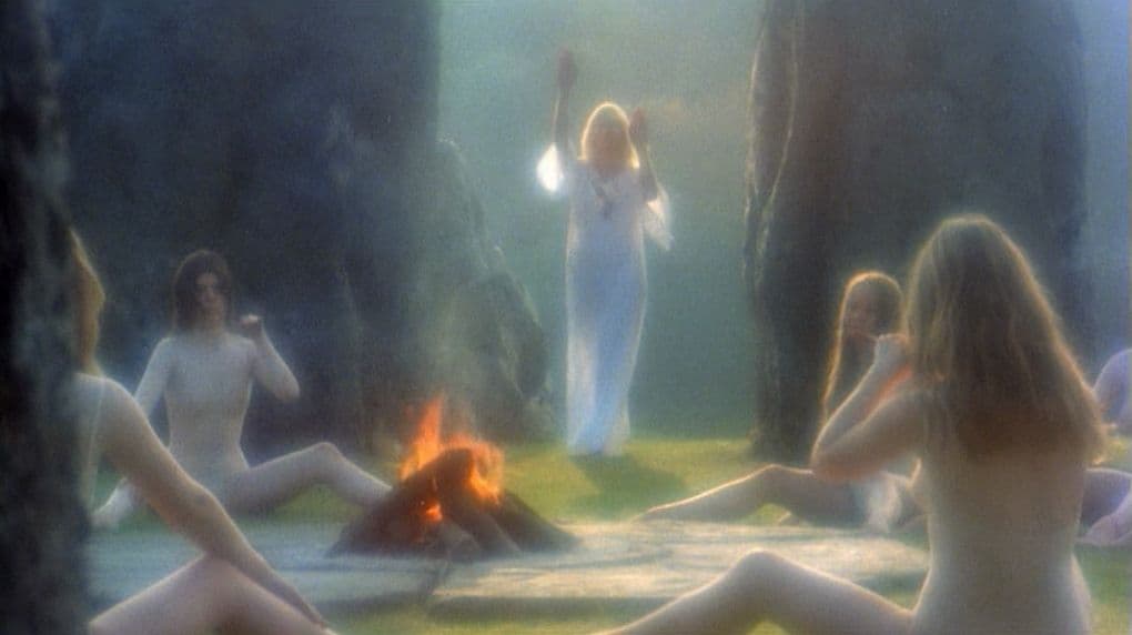 Background for The Wicker Man