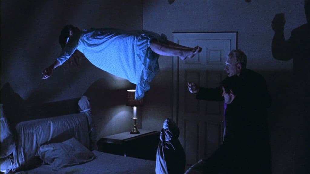Background for The Exorcist