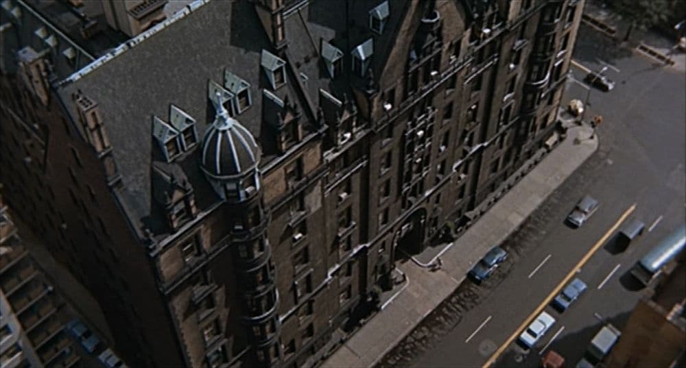 Background for Rosemary's Baby