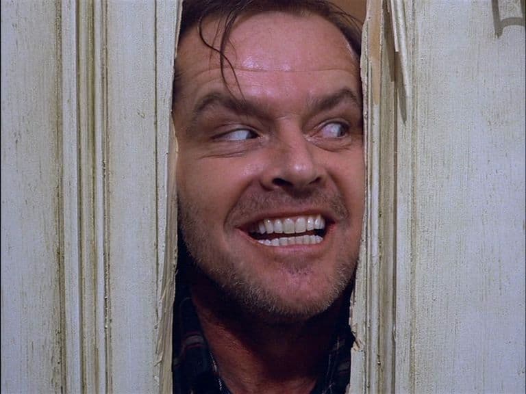 Background for The Shining