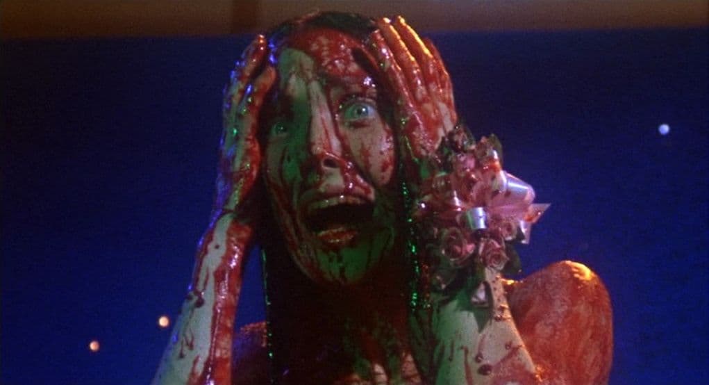 Background for Carrie