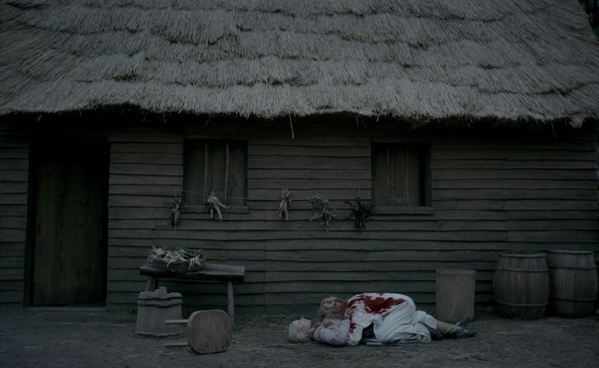 Background for The Witch
