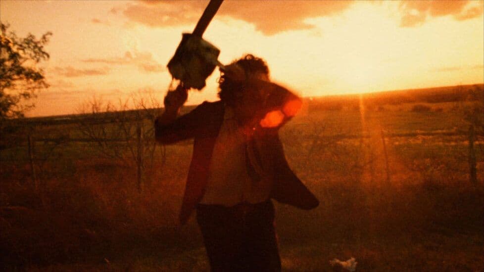 Background for The Texas Chain Saw Massacre