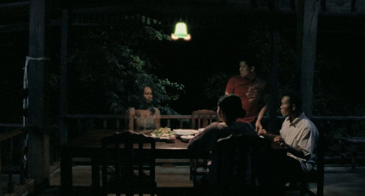 Background for Uncle Boonmee Who Can Recall His Past Lives